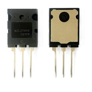 Todiys Nuevo 4pcs para MJL21194G a3P Silicon NPN Power_1
