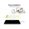 TOCOL Paquete de 2 2 unidades compatible con Samsung_3
