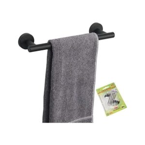 TocTen Barra de toalla de baño. Soporte de toalla de baño_1