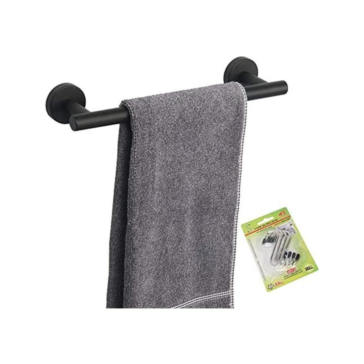 TocTen Barra de toalla de baño. Soporte de toalla de baño