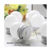 Chende Luces LED de tocador regulables kit de luces de_4