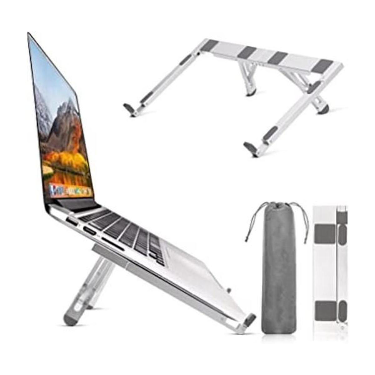 Tobeffect Soporte de computadora ajustable para
