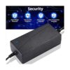 TOBWOLF Adaptador de fuente de alimentación CC de 12 V 5_6