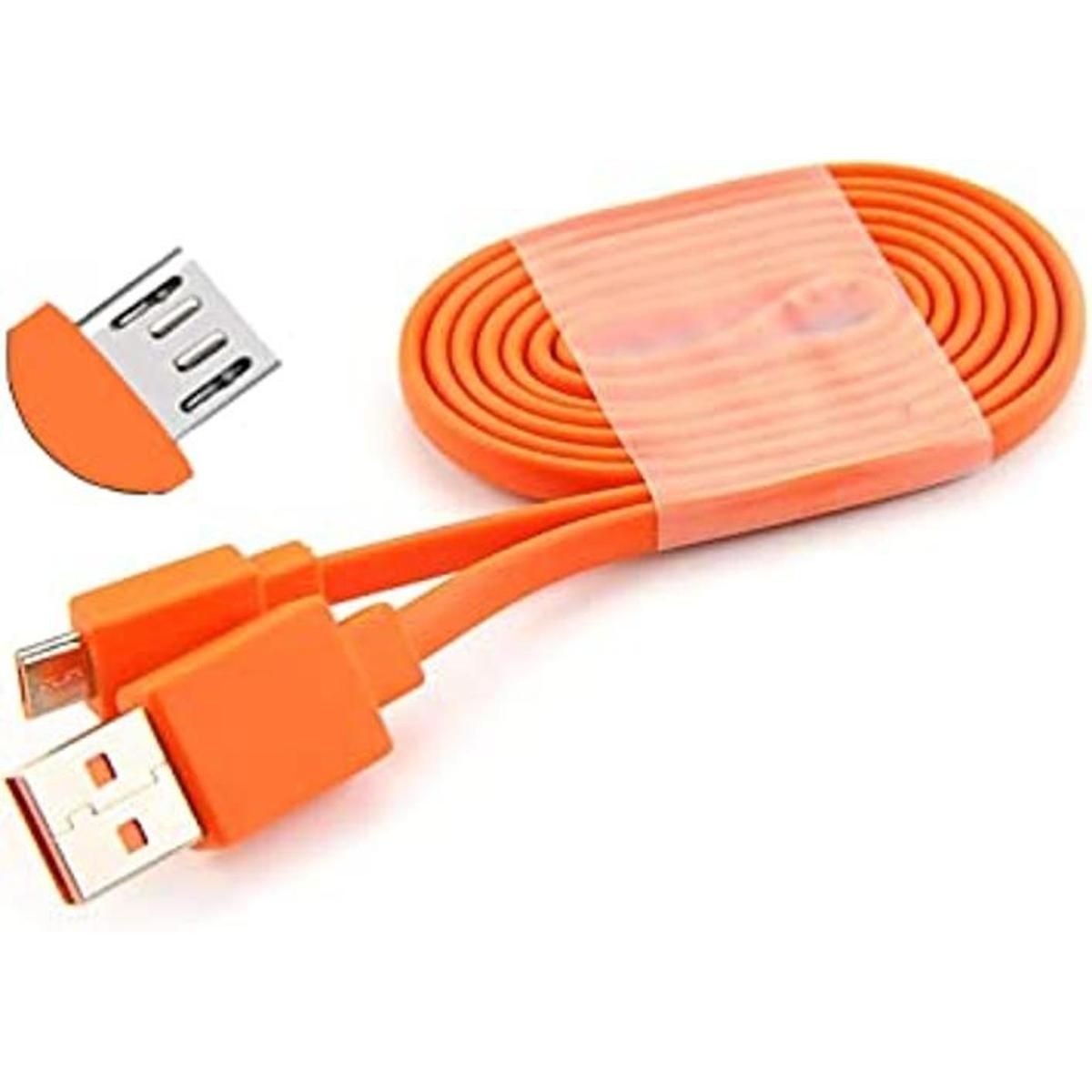 Camera Charging Cord Micro USB Cable Data Transfer Cable