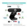 Cámara web 4K HD con micrófono cámara web USB de 8 MP con_2