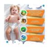ToBe ReadyForLife Libro suave para bebés de primer año_3