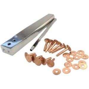 Towonder Remaches de cobre con setters a prueba de_1