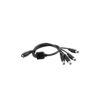 Tnuocke Adaptador de alimentación de 12 V 2 A 100 V 240_5