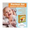 ToBe ReadyForLife Libro suave para bebés de primer año_2
