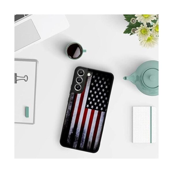 Tnarru Funda compatible con Samsung Galaxy S22 5G diseño_5