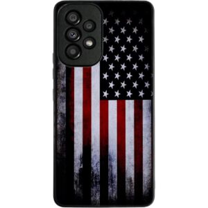 Tnarru Funda compatible con Samsung Galaxy A53 diseño de_1
