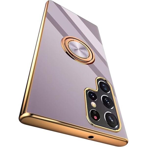 Tnarru Funda compatible con Samsung Galaxy S22 Ultra con_1