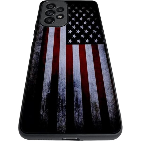 Tnarru Funda compatible con Samsung Galaxy A53 diseño de_4