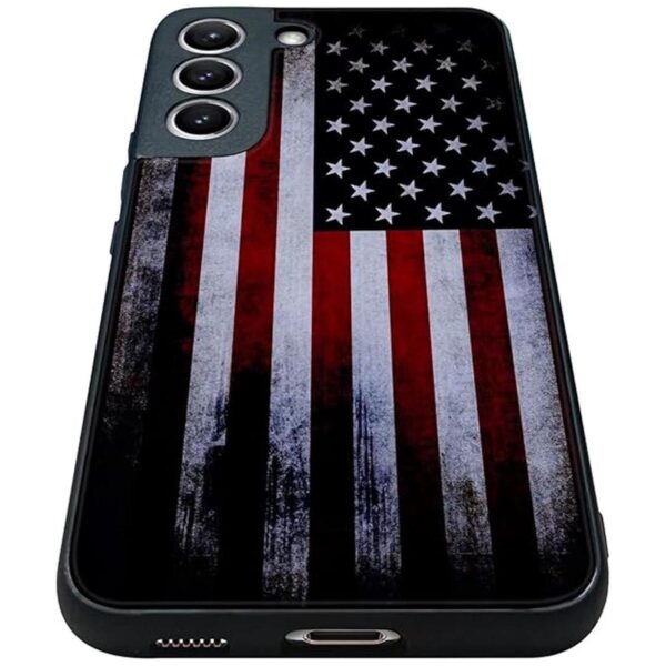 Tnarru Funda compatible con Samsung Galaxy S22 5G diseño_4