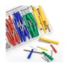Tkiaea Kit de anclajes y tornillos para paneles de yeso_3