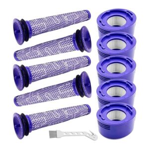 Paquete de 10 filtros de repuesto Dyson V7 V8 Filtro_1
