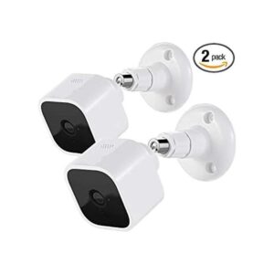 Blink Mini soporte de pared para cámara soporte ajustable