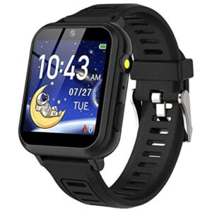 Reloj inteligente para niños de 6 a 12 años con 16 juegos_1