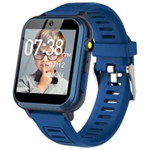 Reloj inteligente para niños con pantalla táctil HD caja_1