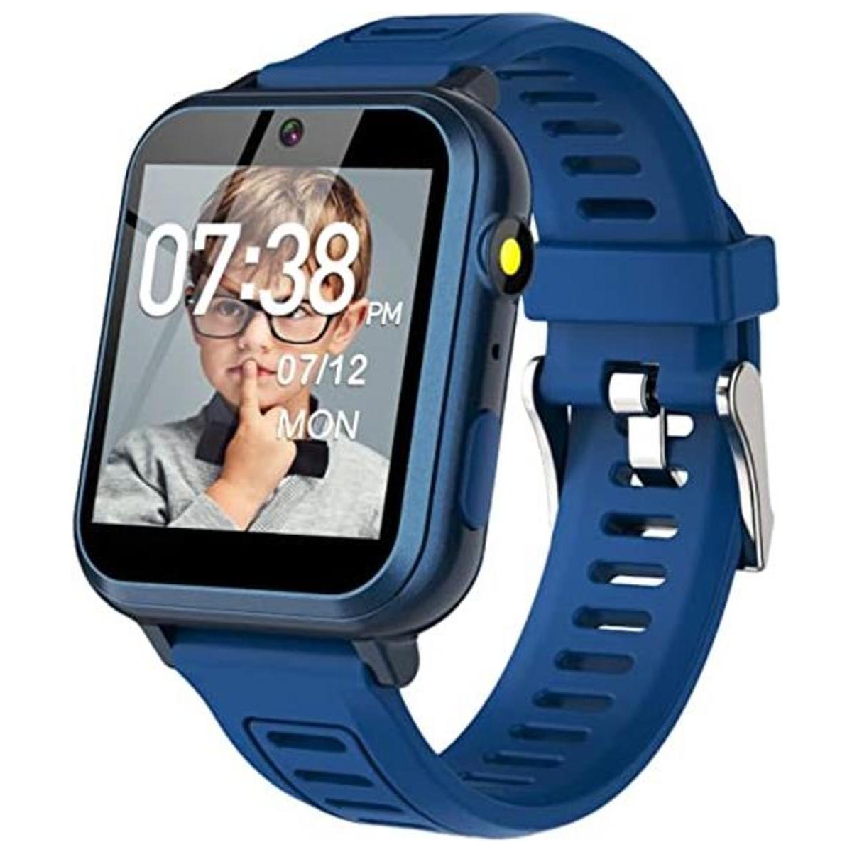 Reloj inteligente para niños con pantalla táctil HD caja