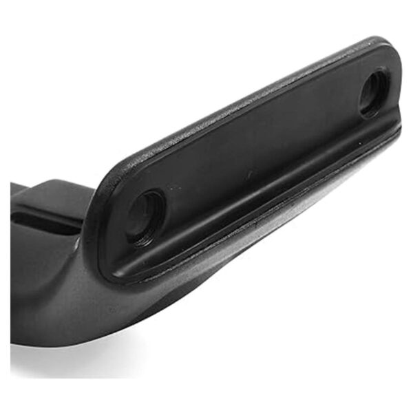 Barra transversal negra apta para Mazda CX5 2017 2018 2019_2