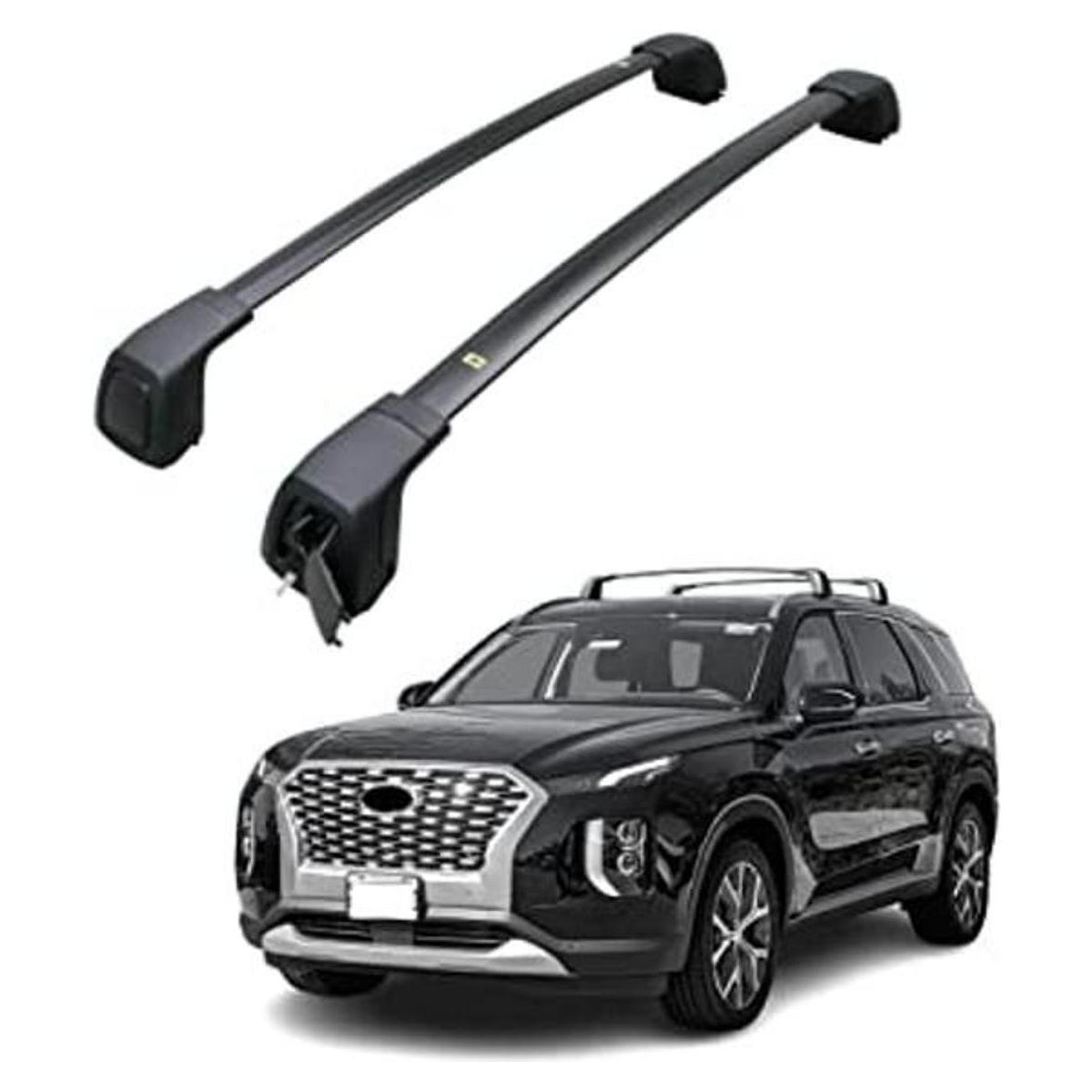 Barras transversales aptas para Hyundai Palisade 2019 2020