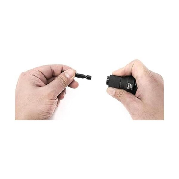 Titan Tools Adaptador de impacto de cambio rápido 12039