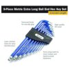 Titan Tools 12714 juego de llaves con punta hexagonal y_3