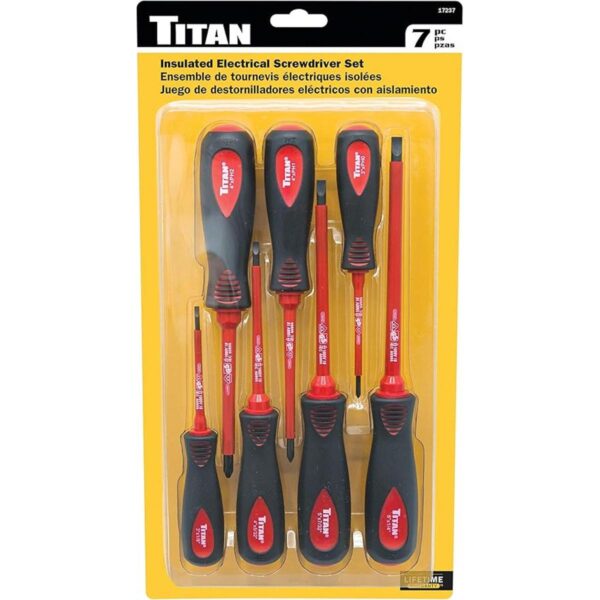 TITAN 17237 Juego de destornilladores eléctricos_2