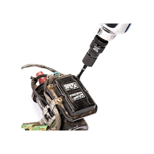 Titan Tools Adaptador de impacto de cambio rápido 12039