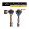 Titan Micro trinquete 11326 14 pulgadas cabeza_3