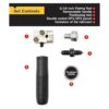 Titan 51535 Herramienta de doble abocinamiento de 316_2