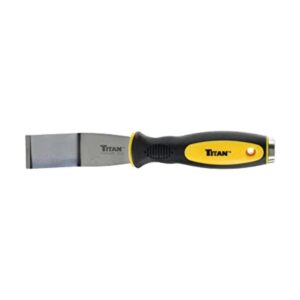 Titan 1 14 compensar Rasqueta de acero inoxidable_1