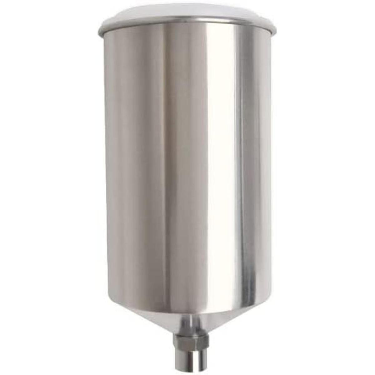 Titan Envase de pintura de aluminio de 1000 ml