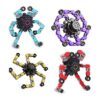 Tirdkid Paquete de 4 paquetes de 4 robot transformable de_1