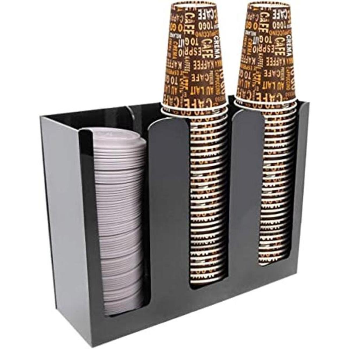 Tirifer Dispensador de tazas de café desechables