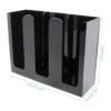 Tirifer Dispensador de tazas de café desechables