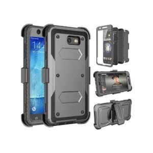 Tinysaturn Funda para Galaxy J7 2017 J7 Perx J7 Sky_1