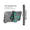 Tinysaturn Funda para Galaxy J7 2017 J7 Perx J7 Sky_4