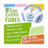 TinyGeeks Tunes Kids Boombox Reproductor de CD para niños_2