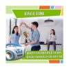 TinyGeeks Tunes Kids Boombox Reproductor de CD para niños_4