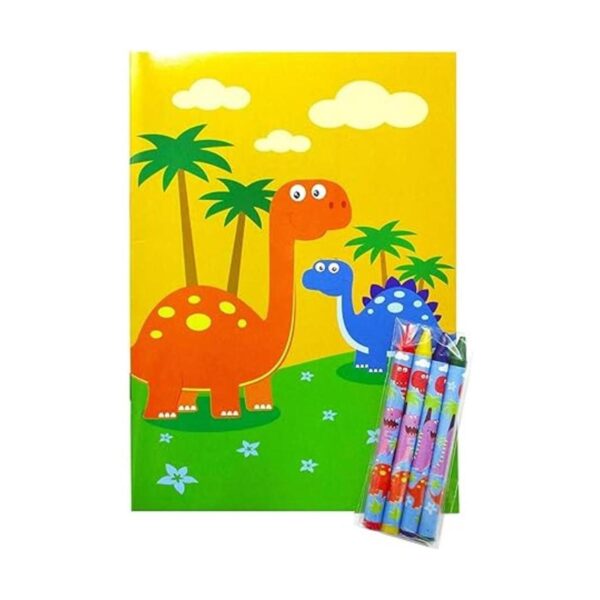 Tiny Mills Juego de recuerdos de fiesta de dinosaurios_2