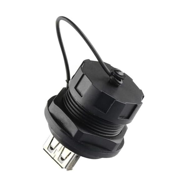 USB a tipo IP68 resistente a la intemperie Conector de_2