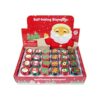 Tiny Mills 24 sellos de Navidad para fiestas infantiles_1