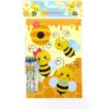Bumble Bees Honeybees Juego de libros para colorear y_6