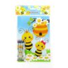Bumble Bees Honeybees Juego de libros para colorear y_5