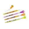 TINYMILLS Lote de 24 lápices apilables para Halloween_2