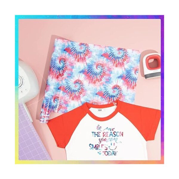 Tintnut Rollo de vinilo de transferencia de calor HTV de