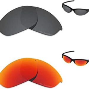 Tintart Performance Replacement Lenses for Oakley Half_1