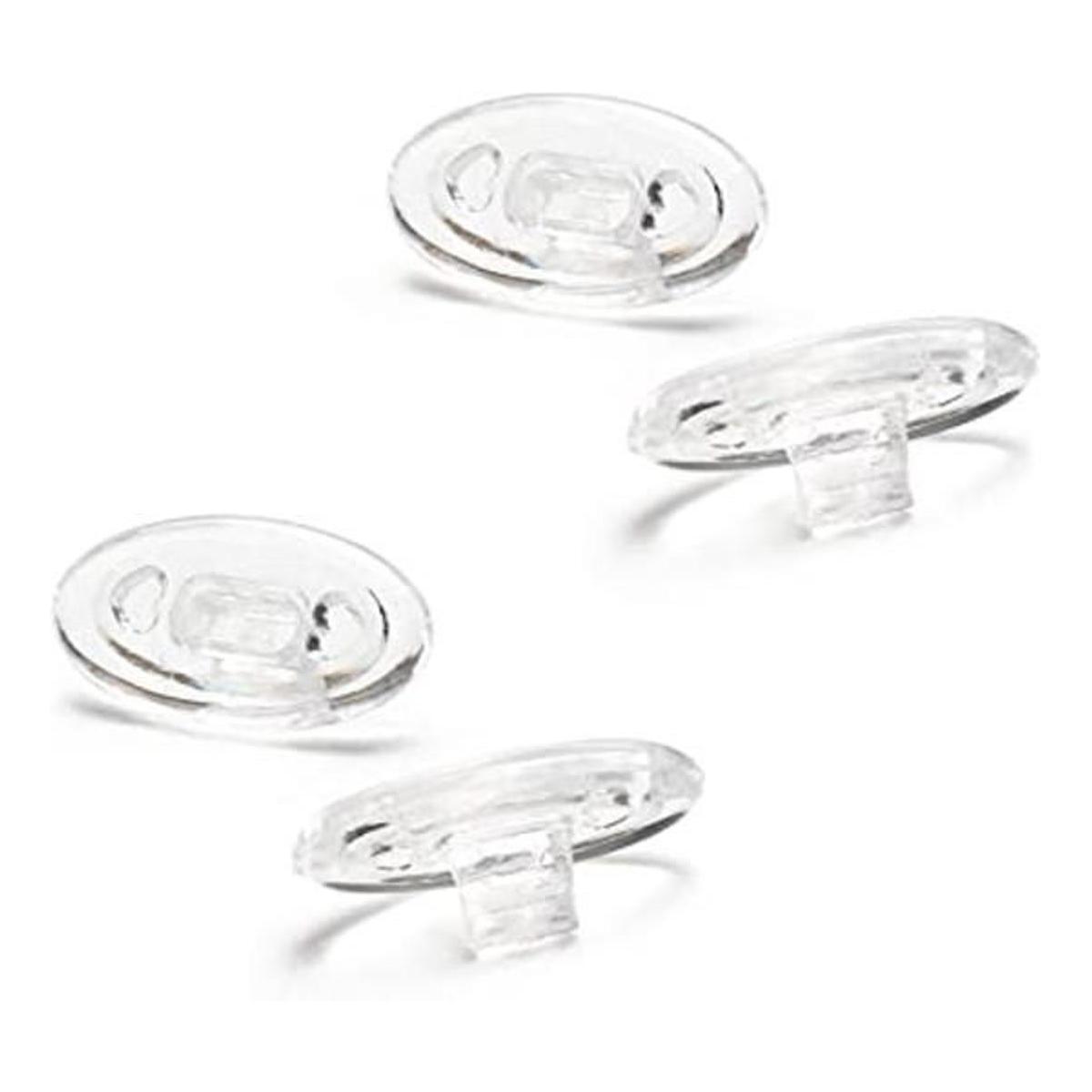 Tintart OX3125 Juego de 2 pares de narices para Oakley